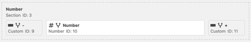 Increase And Decrease Numeric Values With Buttons Ws Form - Elegant Mountain Photo - Desktop