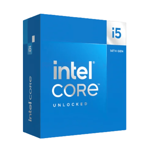 Intel Core i5-14600K Desktop Processor (24M Cache, up to 5.30 GHz) (Systems Only)
