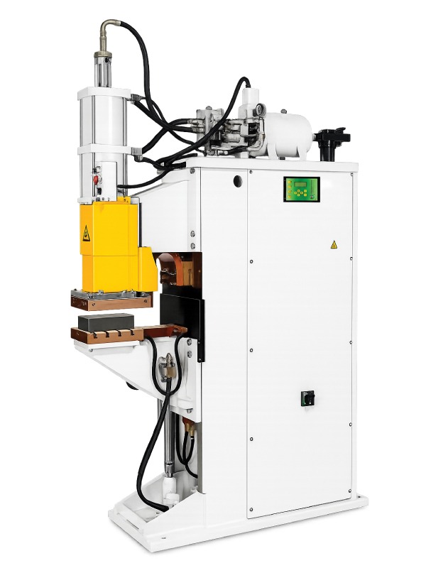 TECNA Diffusion Welder | Weld Systems Integrators