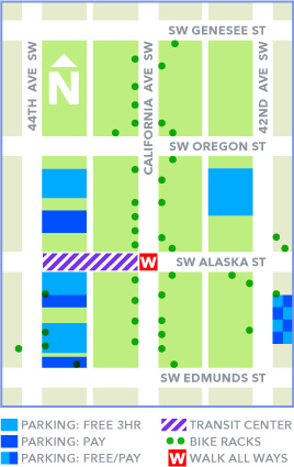 Save big + get 3 months free! Maps West Seattle Junction Association
