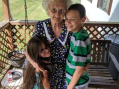 Mary J. Russell, age 94, of Pekin