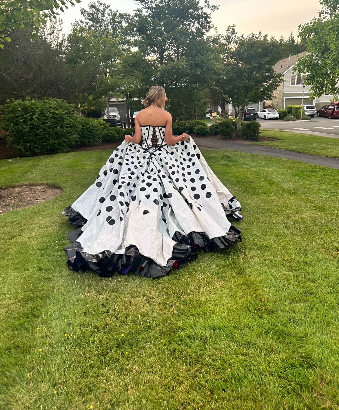 Poulsbo Teen Wins Scholarship in National Duct Tape Contest