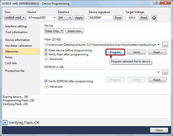 Restoring Arduino Uno Bootloader - Mountain Art Collection - Desktop Quality