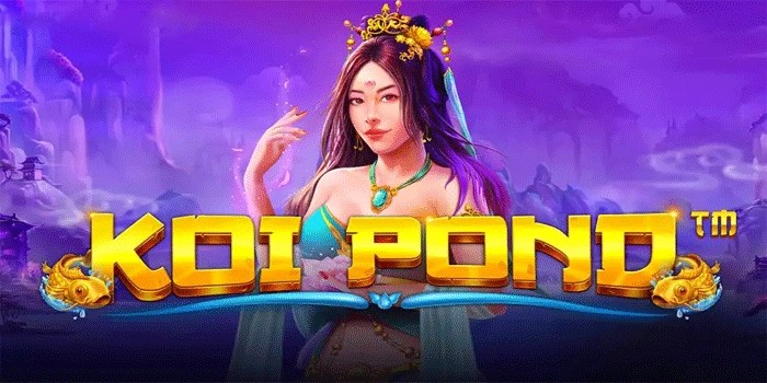 Sultanslot365 – Trik Menang Bermain Slot Koi Pond