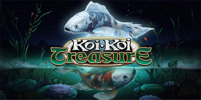 Menemukan Keberuntungan Unik di Slot Koi Koi Treasure
