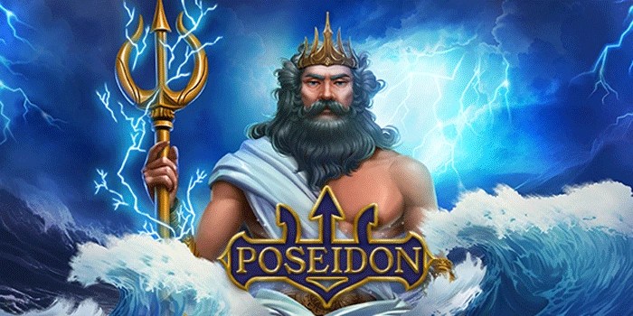 Menaklukkan Ombak Kekayaan Bersama Poseidon Slot Online