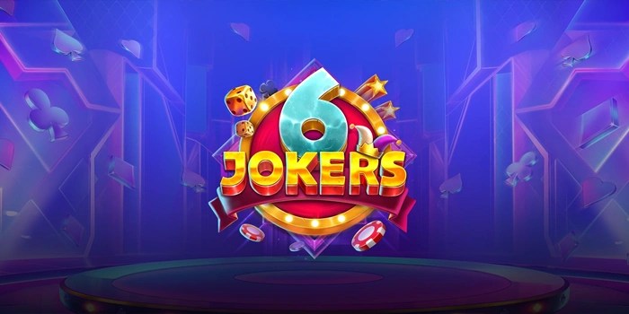 Strategi Aman Bermain Slot 6 Jokers Dengan Perhitungan Matang