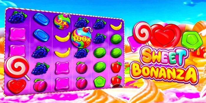 Rumus Rahasia Bikin Scatter Gacor Di Slot Sweet Bonanza