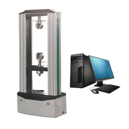 Material Testing Machine - Mountain Texture Collection - Desktop Quality