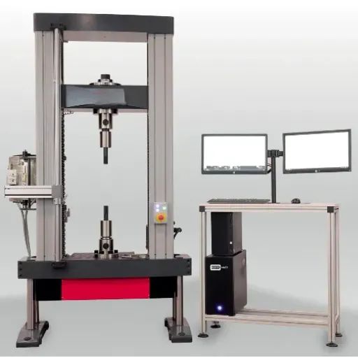 Universal Testing Machine Snam Analytics - Dark Designs - Ultra HD Desktop Collection