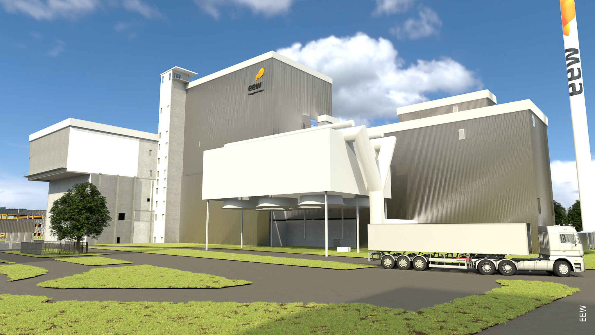 EEW Energy from Waste