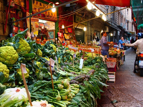 To market, to market