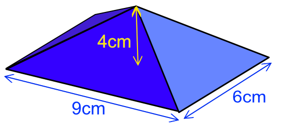 Added 31 days ago|12/21/2021 12:39:08 pm. Surface Area Of A Pyramid