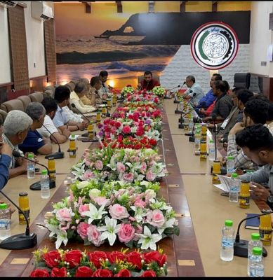 إعلان موعد افتتاح الخيمة الرمضانية في عدن