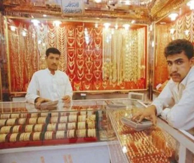 عدوان حوثي جديد يستهدف متاجر الذهب والمجوهرات في محافظة صنعاء