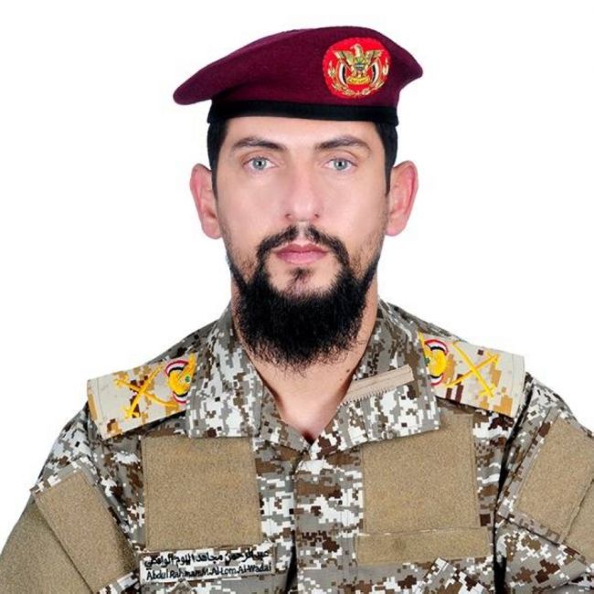 اللواء الوادعي: الحزبية الضيقة تعرقل استعادة الدولة وتُقوّض الصف الجمهوري