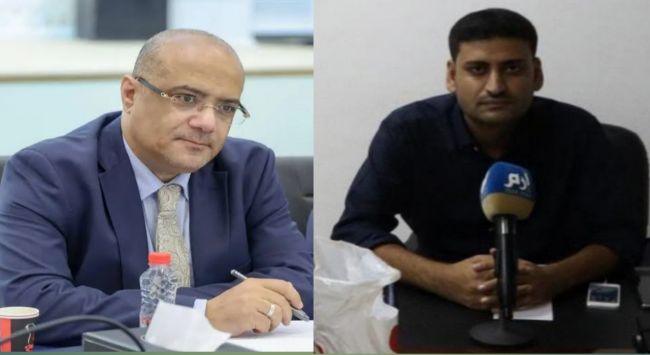 فضيحة اتصالات في عدن ومطالبات بإقالة وزير الاتصالات ومدير شركة عدن نت 