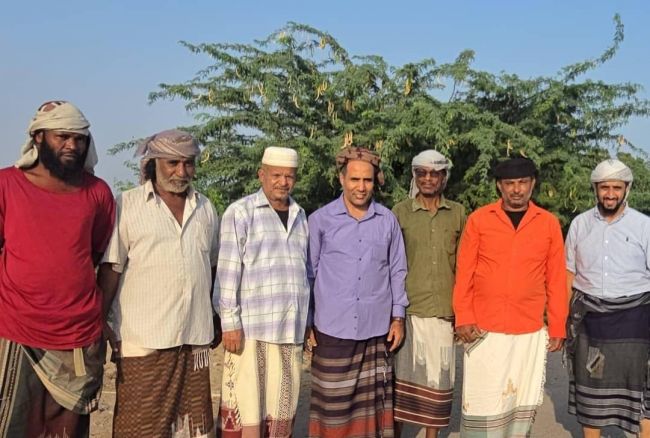 أبين: وكيل وزارة الإدارة المحلية يؤكد على أهمية تفعيل دور السلطات المحلية وتعزيز التنمية المستدامة أبين: وكيل وزارة الإدارة المحلية يؤكد على أهمية تفعيل دور السلطات المحلية وتعزيز التنمية المستدامة