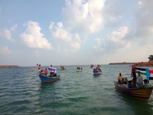 مجلس الحراك الجنوبي يحيي ذكرى الاستقلال بتظاهرات وفعاليات واسعة في ردفان وسقطرى ولحج