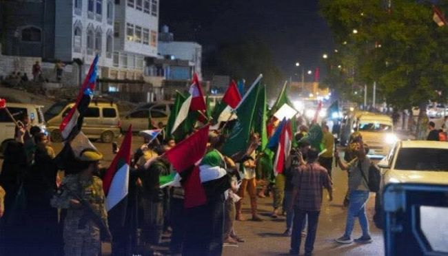 وفد سعودي اماراتي يصل عدن للقاء قيادة المجلس الانتقالي وهذه أبرز القضايا المطروحة للنقاش في معاشيق