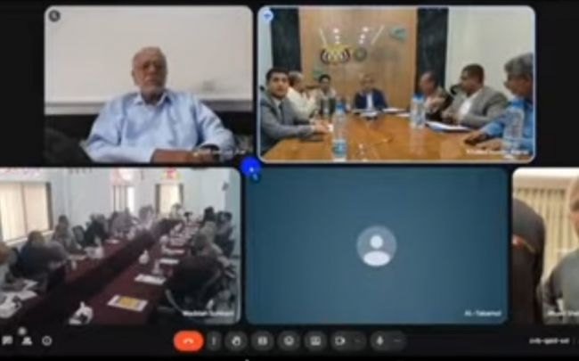 بمقطع فيديو مسرب.. عبدالكريم احمد عبدالله الشيباني ووزارة الاقتصاد والصناعة والاستثمار في ورطة !