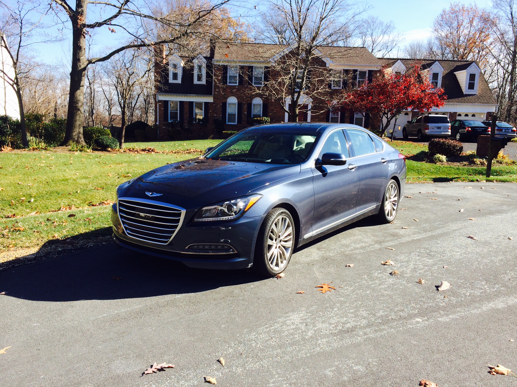 2015 Hyundai Genesis 5 0 A Strong Alternative To Luxury