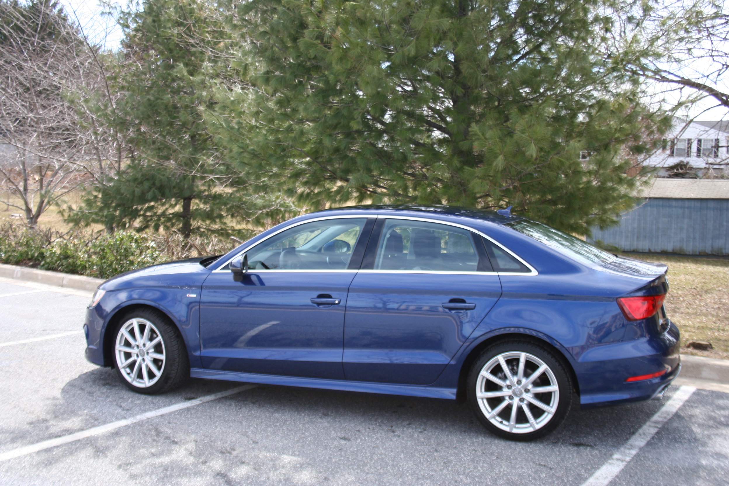 The 2015 Audi A3 Tdi A Fuel Efficient Sedan With Luxury