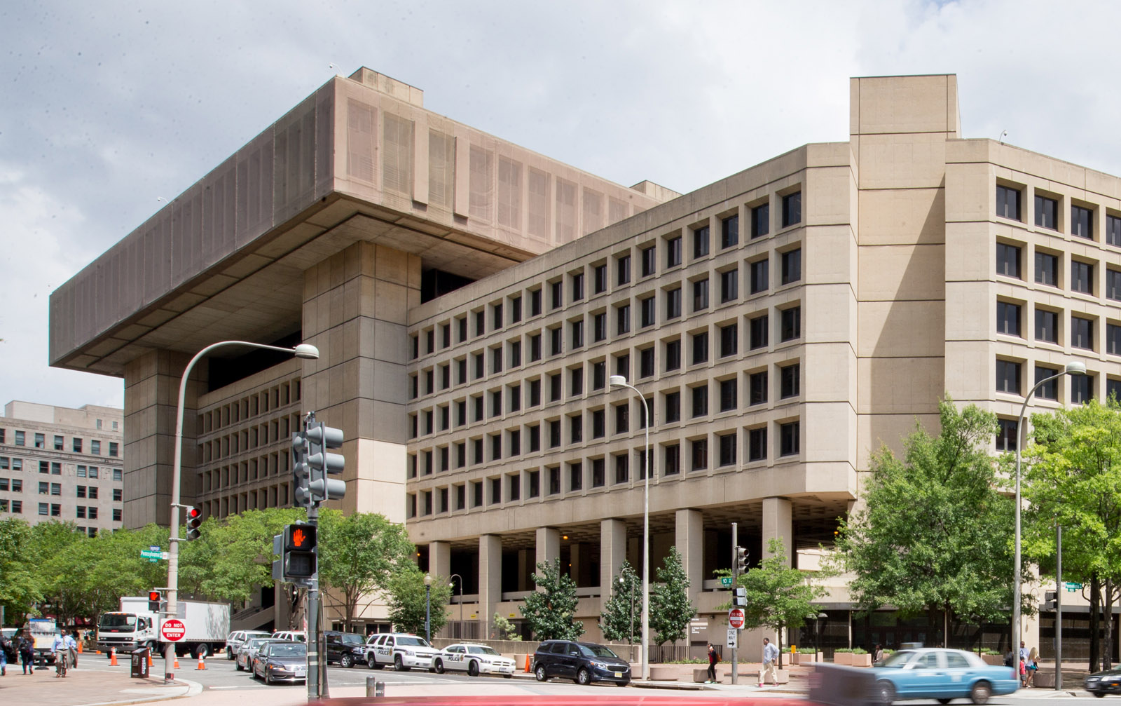 Is the Hoover Building DC's 'Ugliest' Building on its Last Legs? (2026)