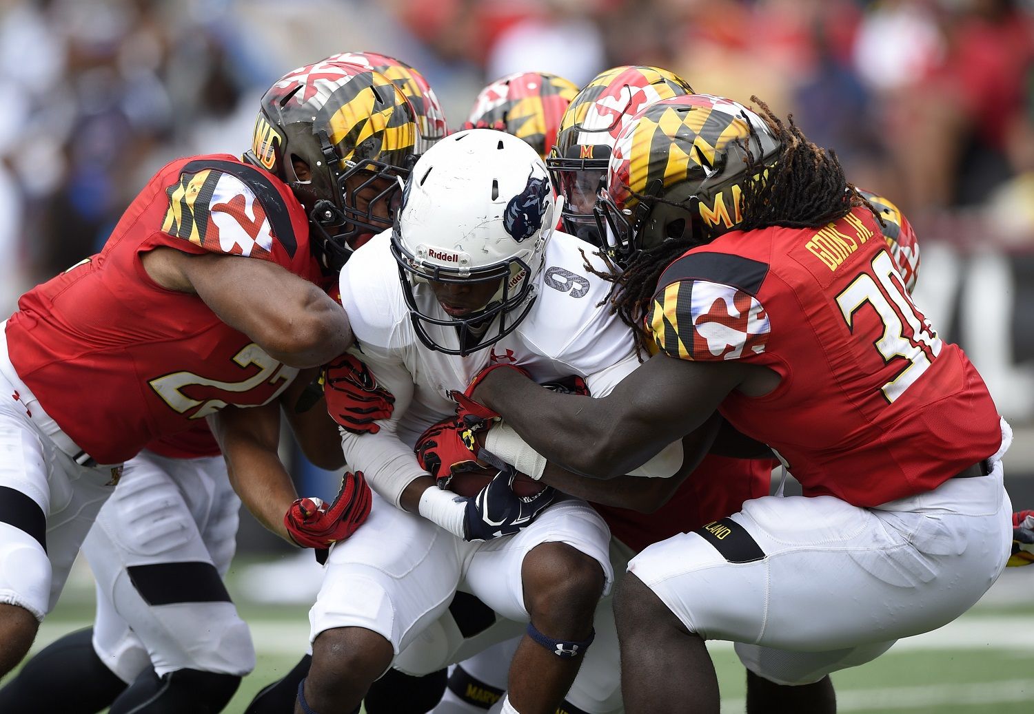 Maryland football 2017 preview