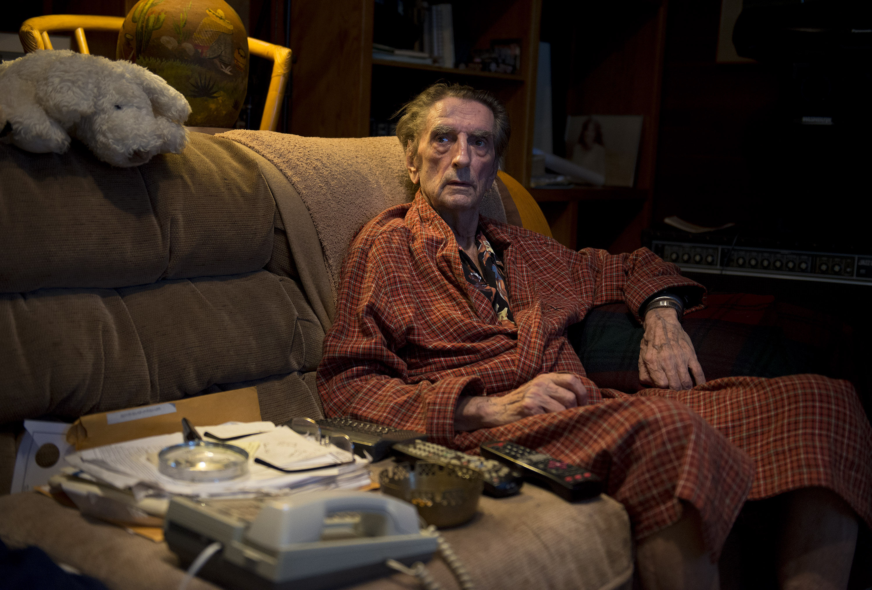 We are vaccinating patients ages 12+. âLuckyâ director John Carroll Lynch talks Harry Dean