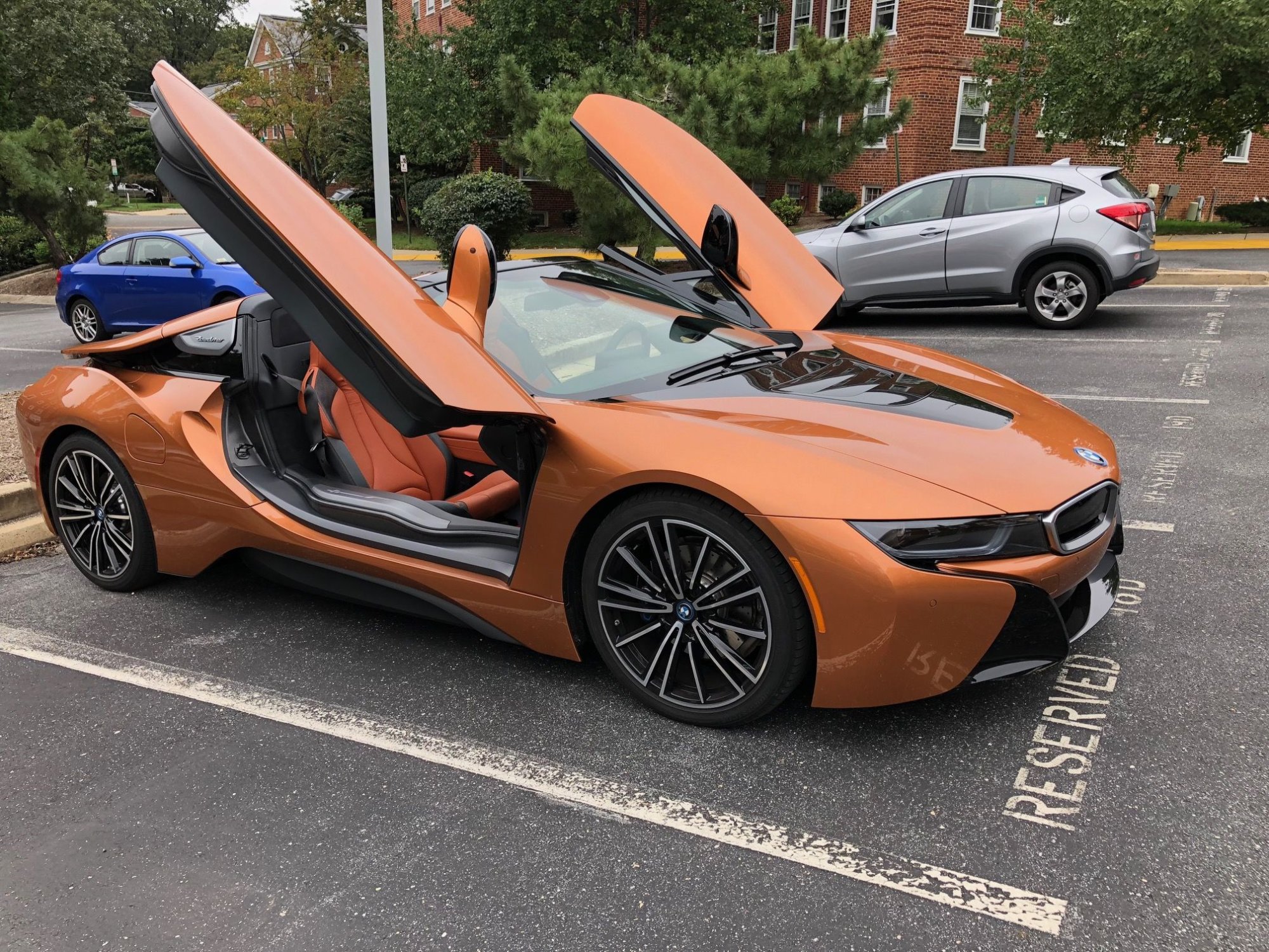 Car Review Driving A Plug In Hybrid Isn T Boring With The