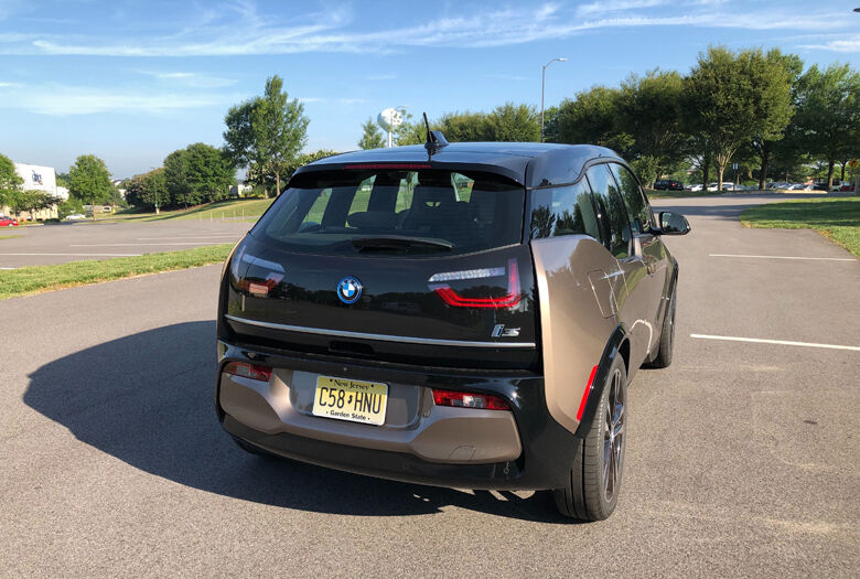 Car review: bmw i3 sport combines funky style with a fun, drive