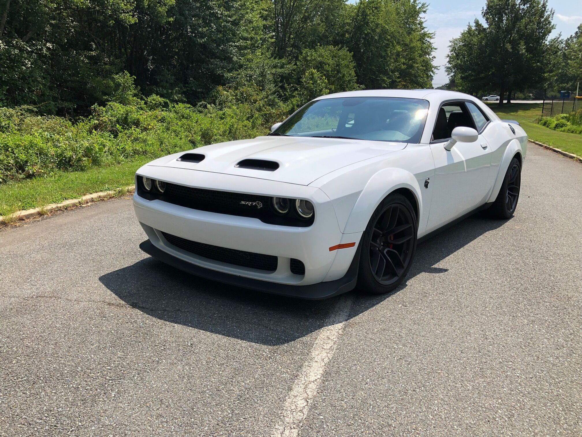 The Dodge Challenger Two Doors And Plenty Of Power You Choose How Much Wtop News