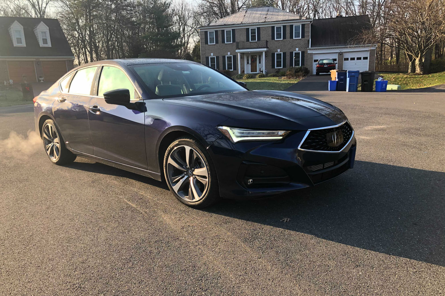 Acura tlx goes from wallflower to standout in 2021 remake