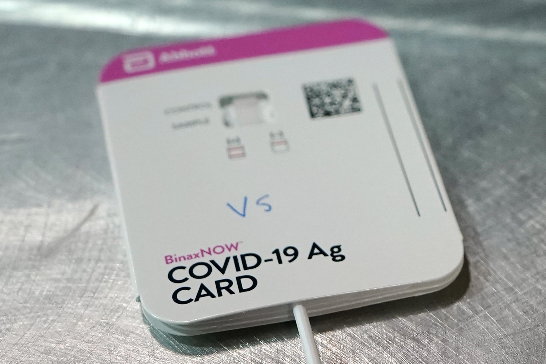 Fairfax co. libraries to get more covid-19 test kits after quickly