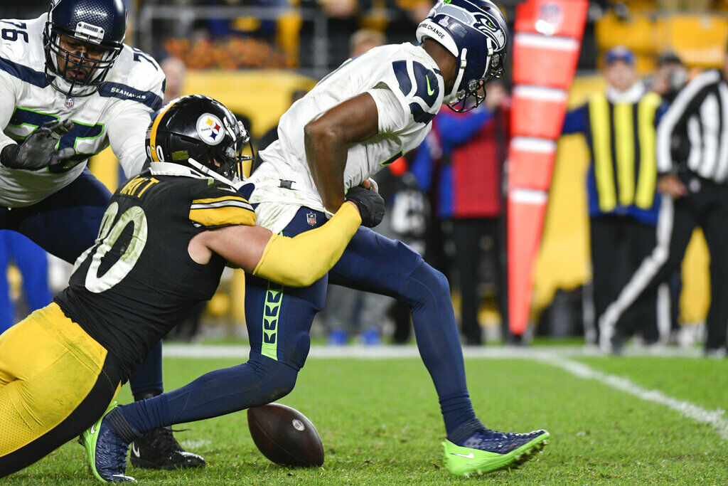 As for this week’s matchups, we have a lamar jackson vs. 2021 Nfl Week 6 Recap Wtop News