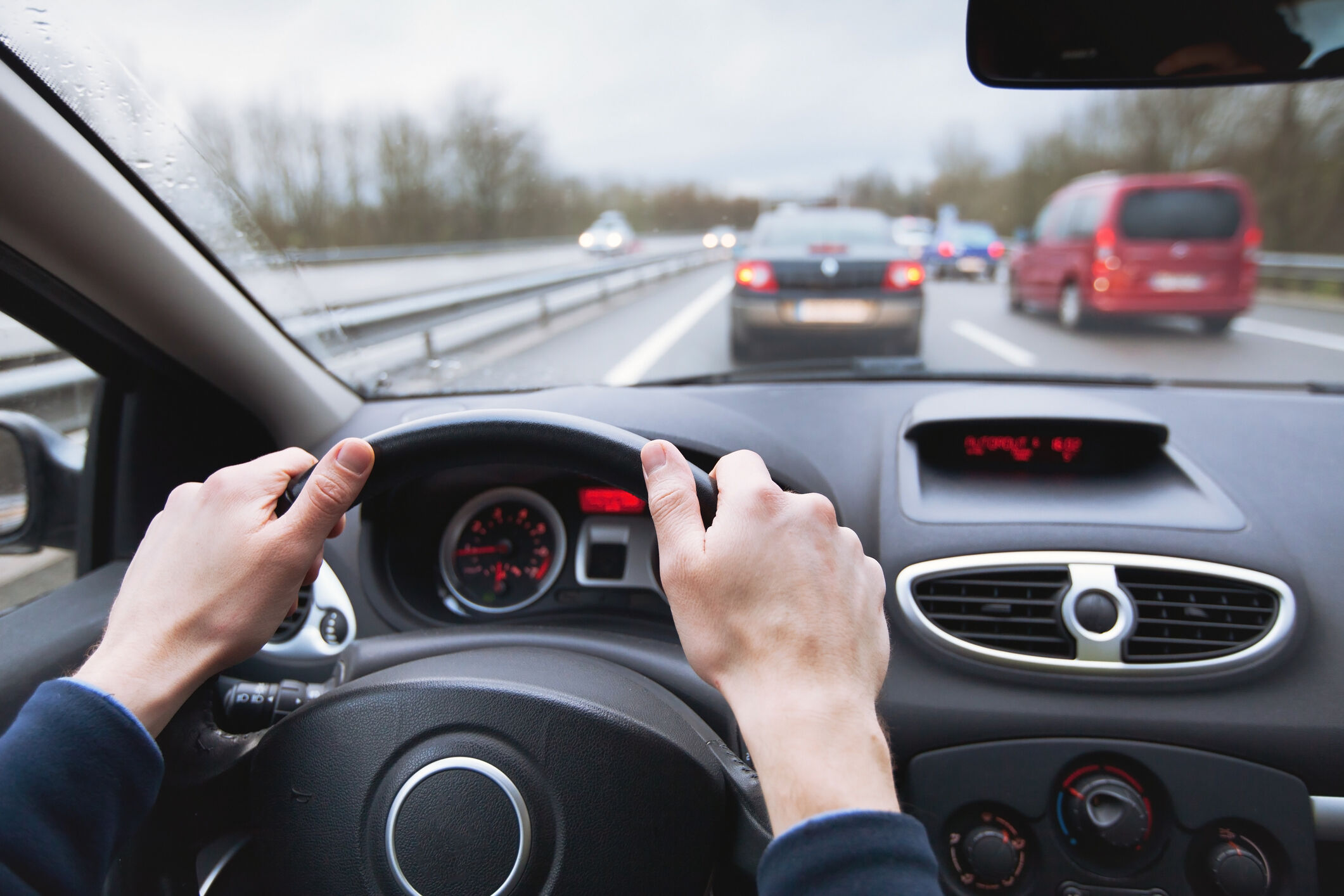 Where DC ranks on the list of riskiest cities to drive in (2026)