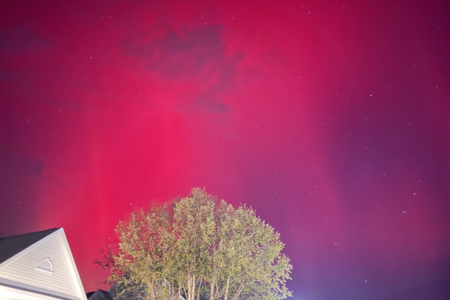 Northern Lights Possible in DC Region: Aurora Alert for Tuesday Night! (2026)