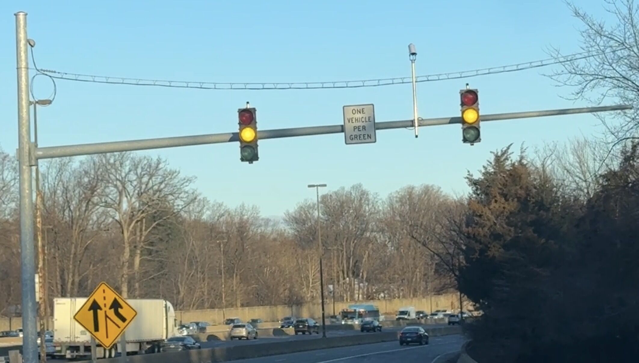 New Metered Ramps on I-270 Northbound: Reducing Congestion in Maryland (2026)