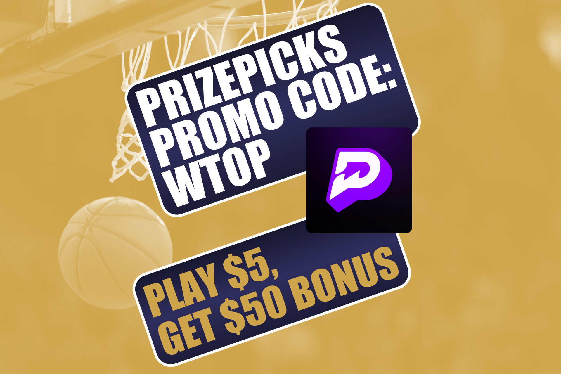 PrizePicks Promo Code WTOP: Get  Bonus for College Basketball Tournament Picks – WTOP News