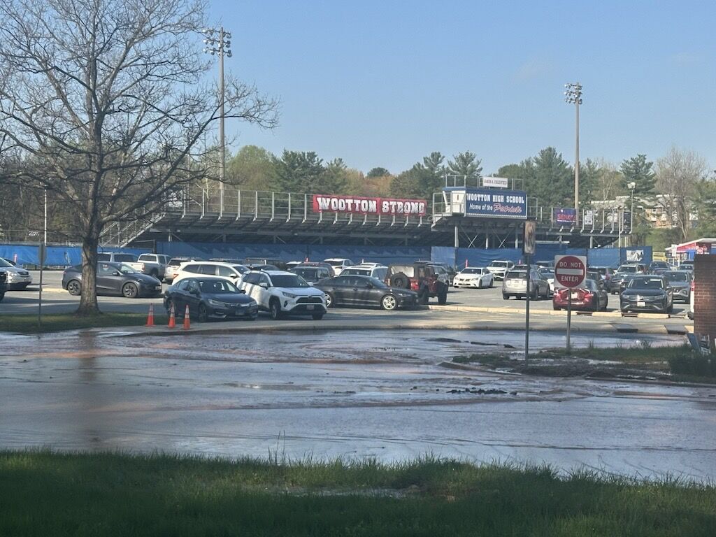 Wootton High School Early Dismissal: Water Main Break Causes Chaos in Rockville, MD (2026)
