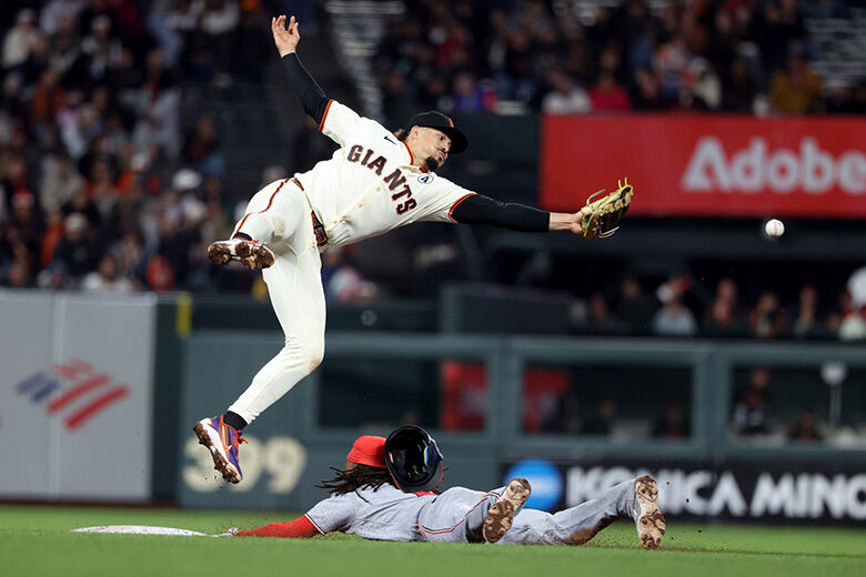 Nationals' Abrams and Lile Deliver in 9th Inning for 4-3 Victory over Giants (2026)