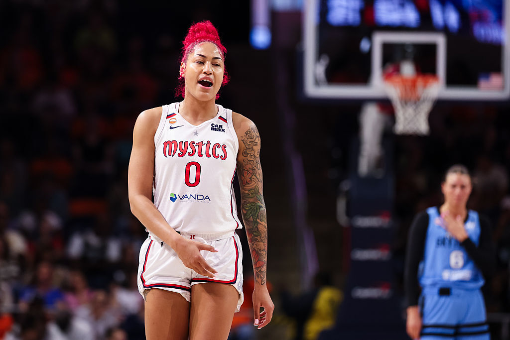 Portland Fire Dominate Mystics: A 75-56 Victory with an Impressive Shooting Performance (2026)