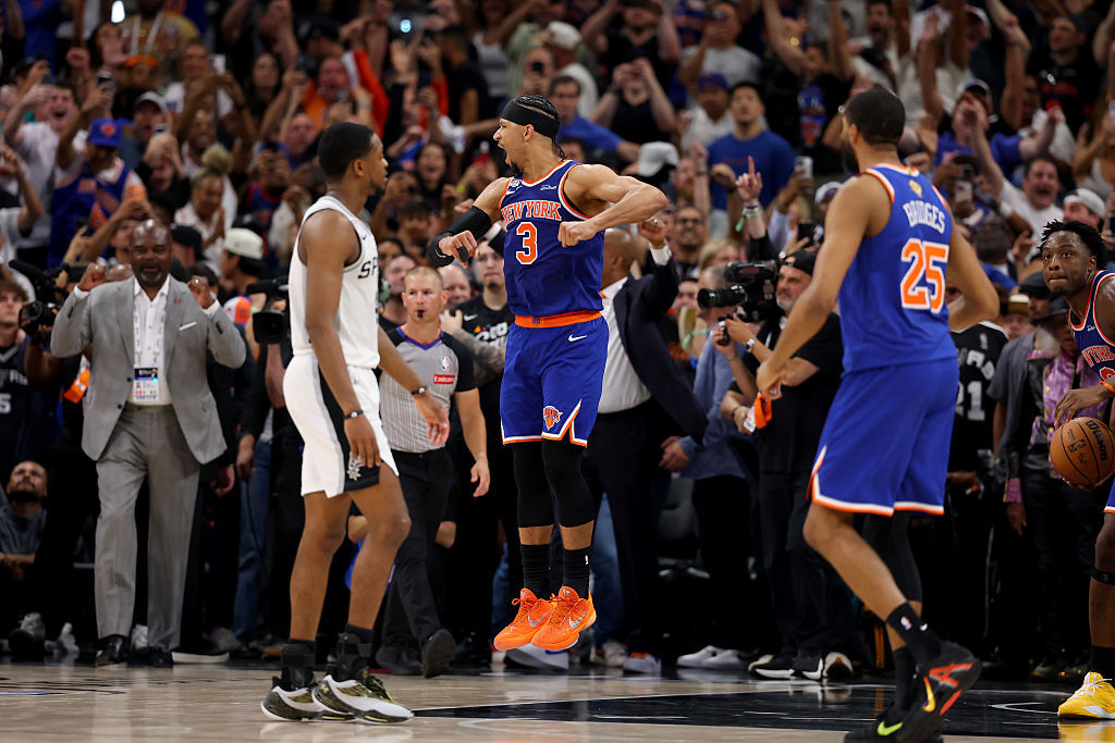 Josh Hart's Journey: From Silver Spring to NBA Champion with the New York Knicks (2026)