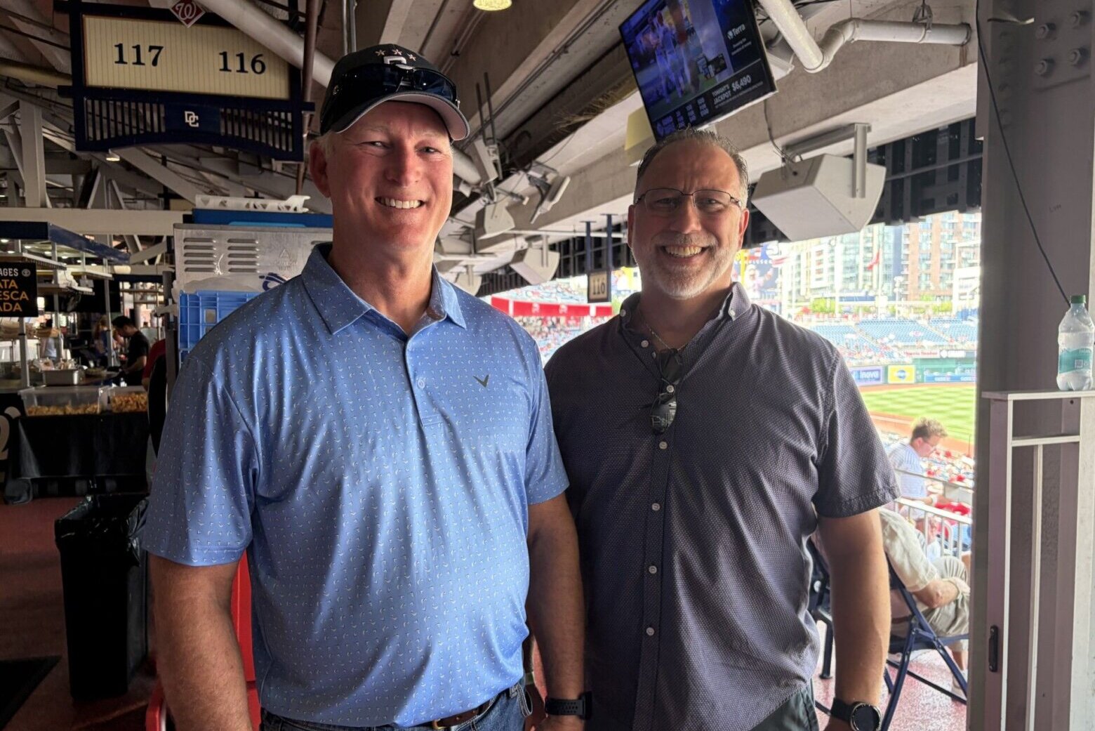 Washington Nationals' First-Ever Fathers Trip: Dads Experience MLB Life with Their Sons! (2026)