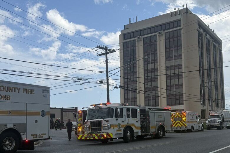 Glen Burnie Office Tower Deemed Unsafe: Traffic Detours & Safety Updates (2026)