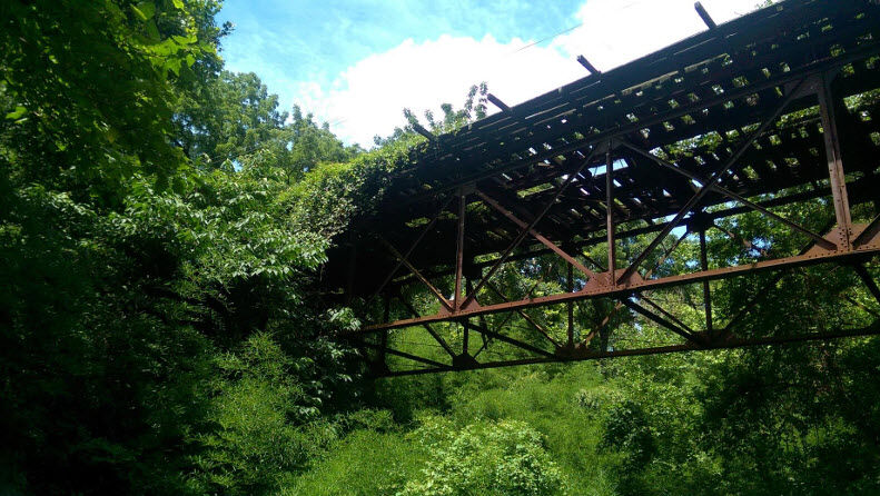 DC's Last Streetcar Bridge Demolished: The End of an Era for Georgetown to Glen Echo Trams (2026)