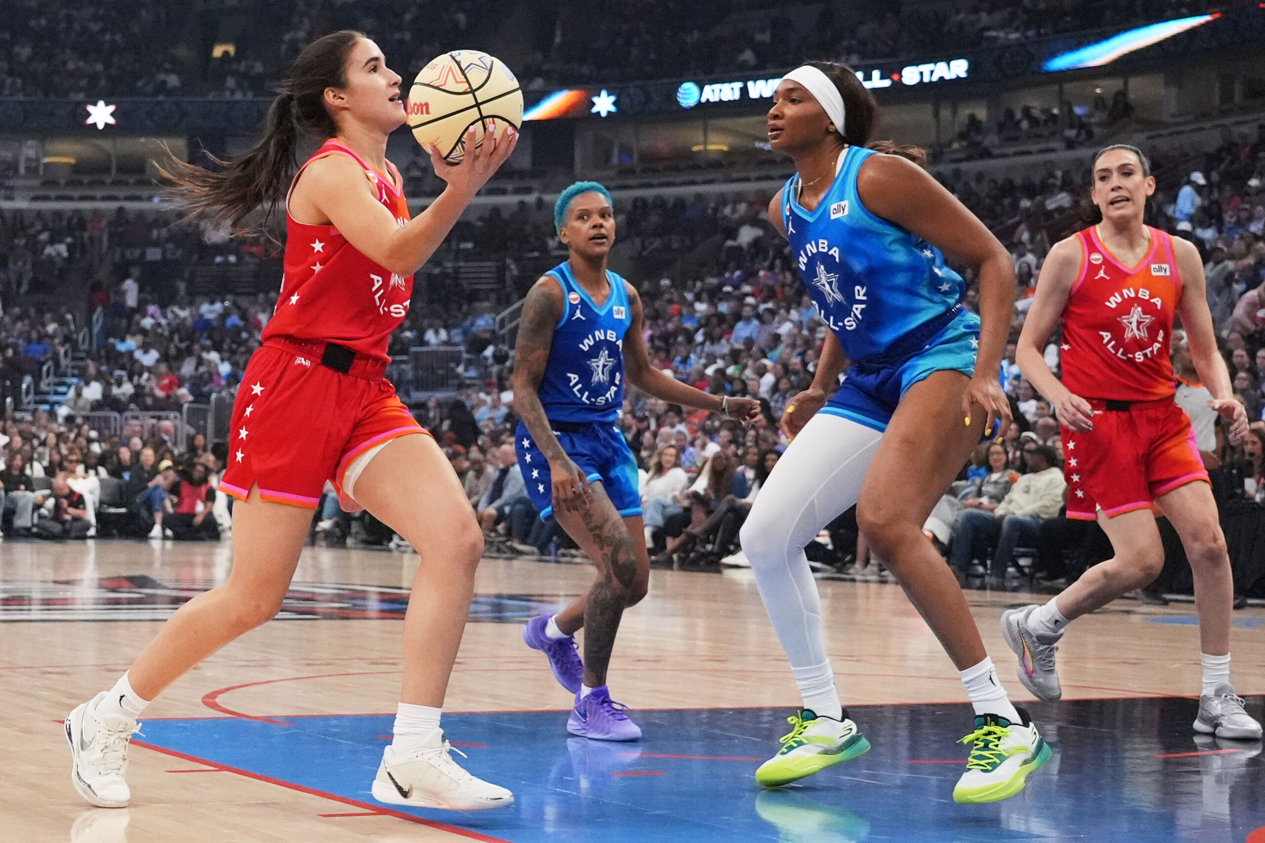 Washington Mystics: Uniting for Success in the WNBA (2026)