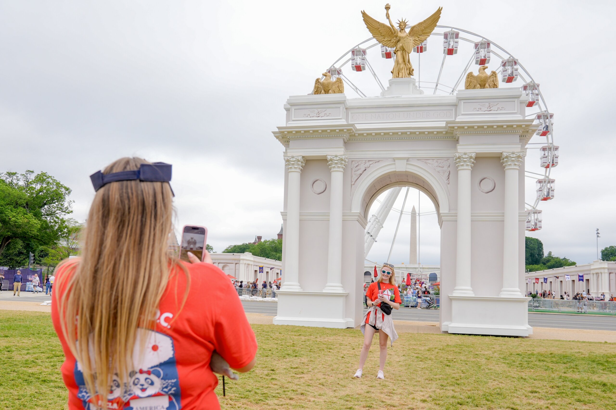 Trump's Arch: A Threat to Washington's Historic Landmarks? (2026)
