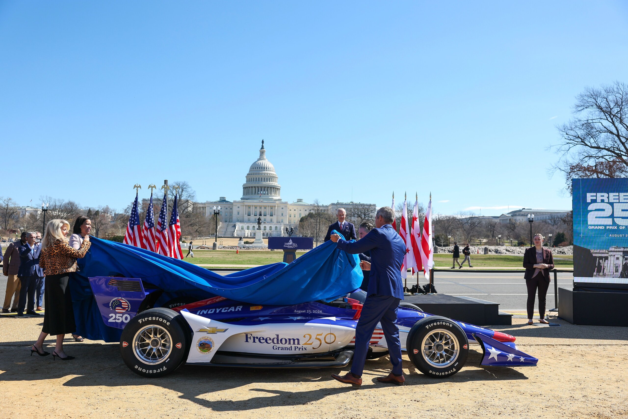 Freedom 250 Grand Prix: IndyCar's Historic 250-Mile Race in DC (2026)